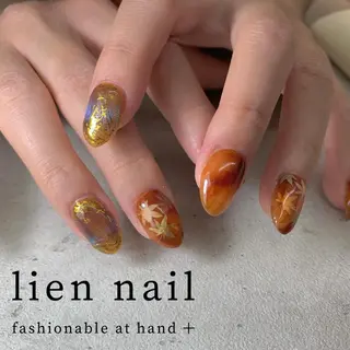 ミディアム Queen nailのネイルデザイン