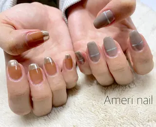 ネイル Ameri nail /UKIのネイルデザイン