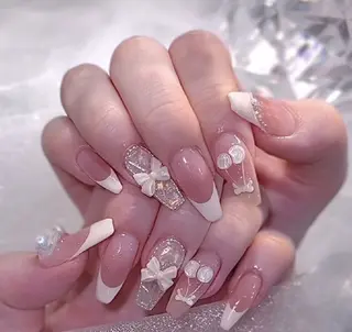 ネイル スカルプ専門店 D-Beautyのネイルデザイン