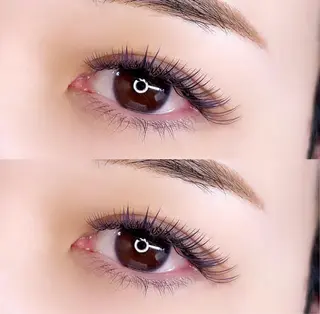 マツエク・マツパ lashes Francのマツエク・マツパデザイン