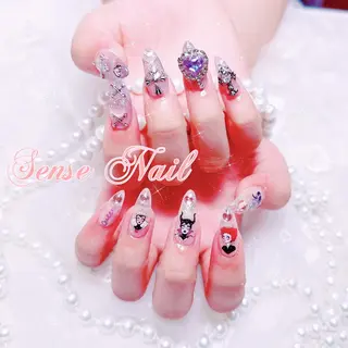ネイル 🎀Sense Nail渋谷店🎀のネイルデザイン