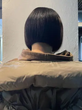 ショート KYOKA .のヘアスタイル