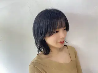 ショート 【nook’】 maiのヘアスタイル