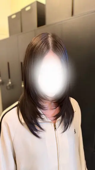 ロング カラー 🦋艶髪縮毛矯正 /なおのヘアスタイル