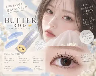 マツエク・マツパ ✳︎LULU eye lash mikiのマツエク・マツパデザイン