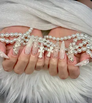 ネイル Chan nailsのネイルデザイン
