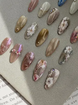 ネイル Noah'snail のネイルデザイン