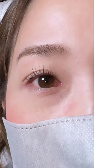 マツエク・マツパ 鹿児島美容室 NATSUKIのヘアスタイル