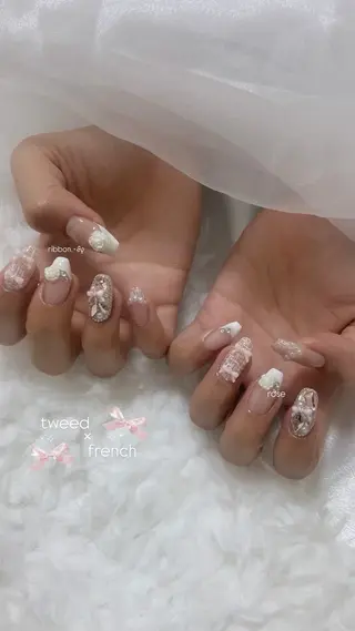 ネイル choucho salonのネイルデザイン