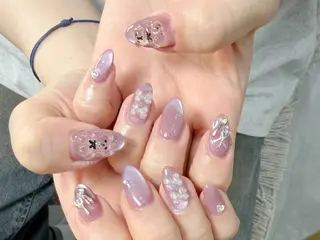 ネイル UM Nail Salonのネイルデザイン