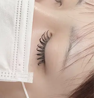 マツエク・マツパ eyelist YUMEのマツエク・マツパデザイン