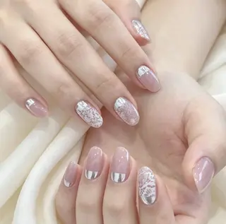 ネイル she’s nailのネイルデザイン