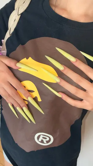 ネイル Nail ヌシん家 AKANEのネイルデザイン