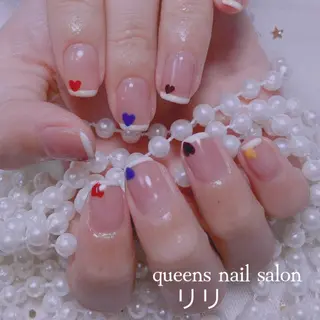 ネイル リリ 奈🎀のネイルデザイン