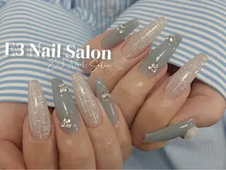 ネイル E3 Nail Salonのネイルデザイン