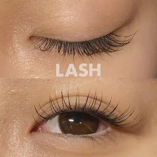 マツエク・マツパ LASH YUMIのマツエク・マツパデザイン