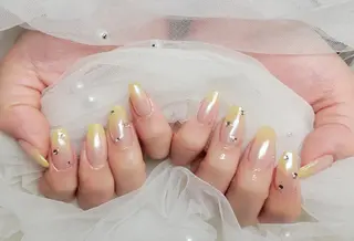 ネイル nail patio hinaのネイルデザイン