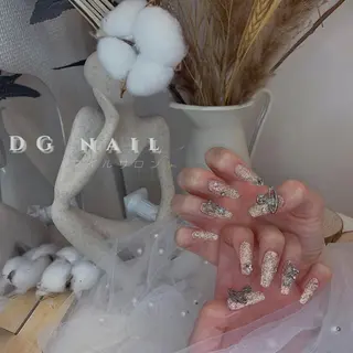 ネイル DG nailのネイルデザイン
