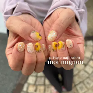 ネイル nailist Aki♡のネイルデザイン
