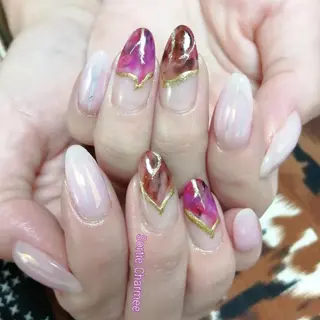 ネイル . MARINAのネイルデザイン