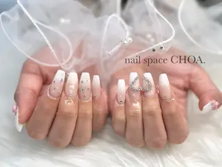 ネイル nail space choa.のネイルデザイン