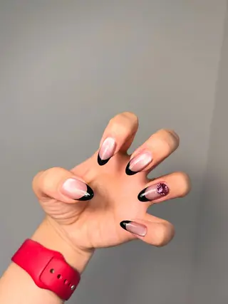 ネイル Lamb nail Ayanaのネイルデザイン