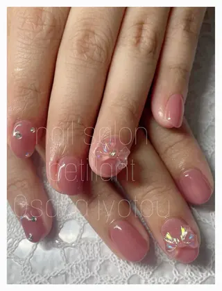 ネイル nail salon petillantのネイルデザイン