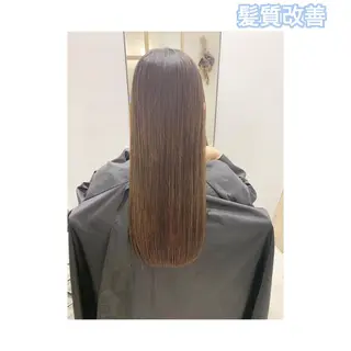 ロング カラー 髪質改善 RYOのヘアスタイル