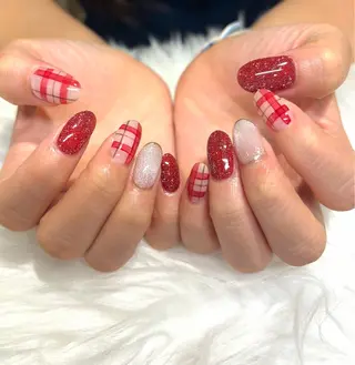 ネイル 福田 麻耶のネイルデザイン