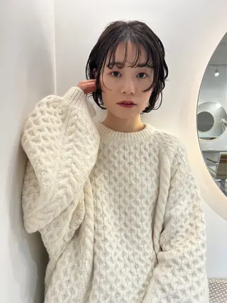 ショート 後藤 緋沙のヘアスタイル