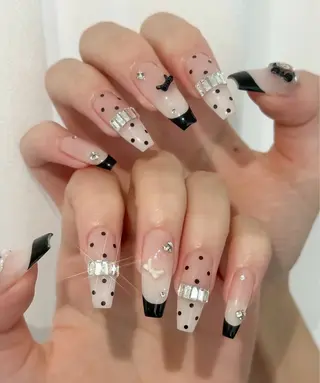 ネイル Lyna 池袋のネイルデザイン