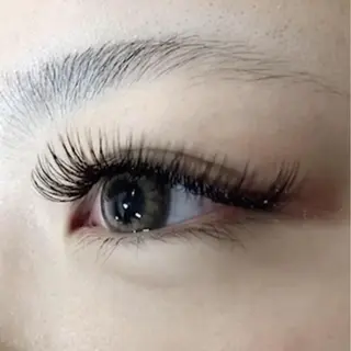 マツエク・マツパ Eye Ris 下坂のマツエク・マツパデザイン