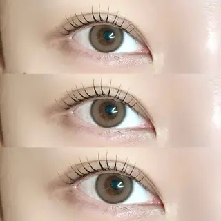マツエク・マツパ Eyes Cream SHIORIのマツエク・マツパデザイン