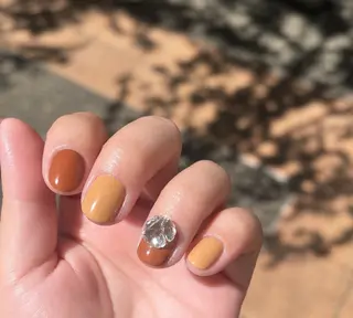 ネイル pupillam nailのネイルデザイン