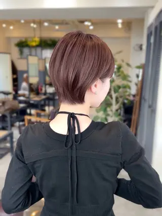 ショート 期間限定: ショート特化/森澤のヘアスタイル