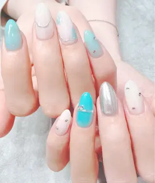 ネイル nailartist Noeのネイルデザイン