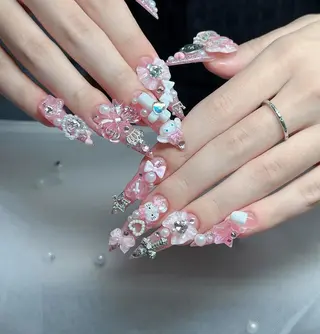 ネイル H.baby Nail Salonのネイルデザイン