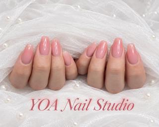 ネイル YOA_Ru Ruのネイルデザイン
