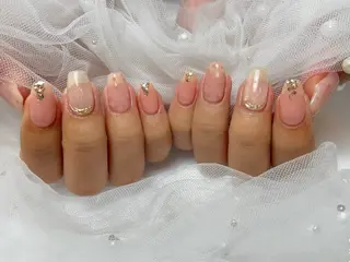 ネイル 本町/北浜peTiT sayakaのネイルデザイン