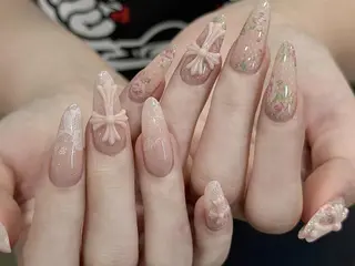 ネイル Min min nail salonのネイルデザイン
