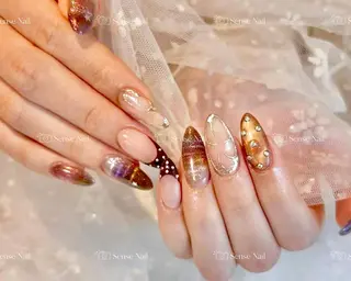 ネイル YUKI 💗 渋谷店のネイルデザイン