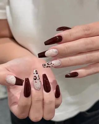 ネイル Dea Nailのネイルデザイン