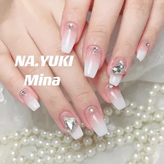 ネイル YUKI 💗 渋谷店のネイルデザイン