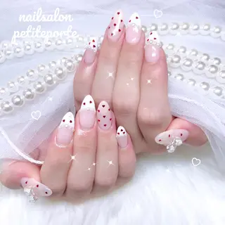 ネイル petite porteのネイルデザイン