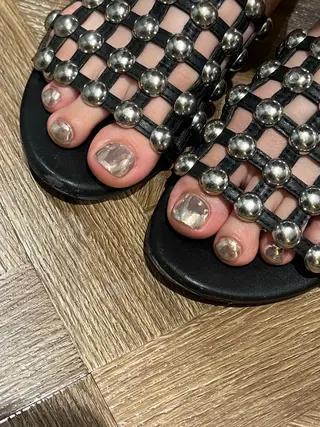 ネイル Berry coco SAIKAのネイルデザイン