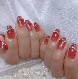 ネイル 🎀櫻井 ナナ🎀のネイルデザイン