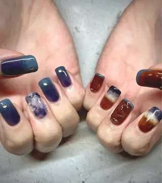 ネイル NEWオープン À LANAのネイルデザイン