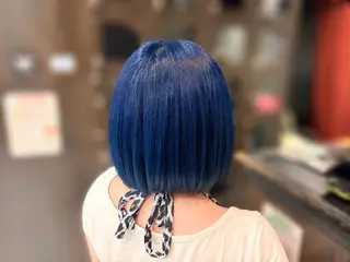 ショート レイヤー/パーマ 🐼HARUKA🐼のヘアスタイル