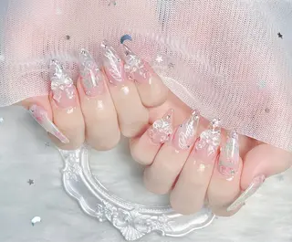 ネイル Chan Nail Salonのネイルデザイン