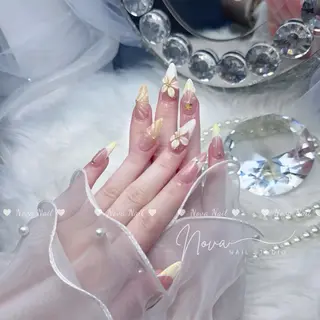 ネイル Yumi chan Novaのネイルデザイン